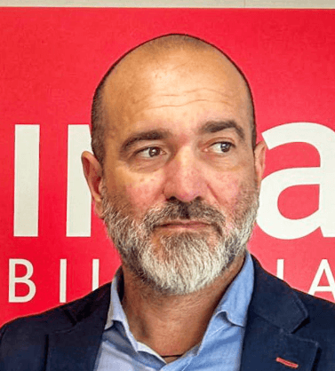 Juan Manuel Jaén - Agente inmobiliario en Sevilla