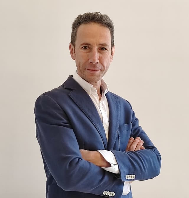 José Antonio Molinero - Agente inmobiliario en Granada