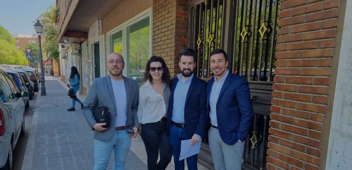 Ezer González - Agente inmobiliario en Alcorcón