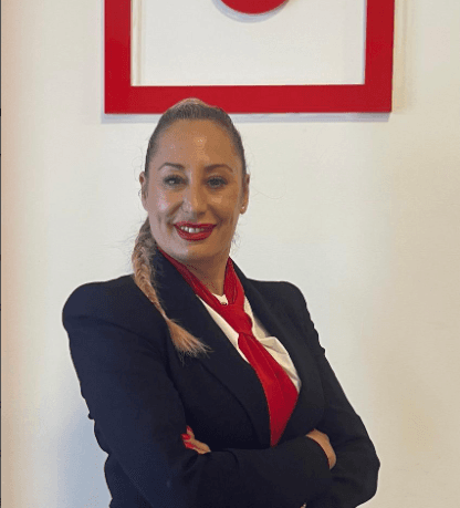 Bárbara Martín - Agente inmobiliario en Murcia