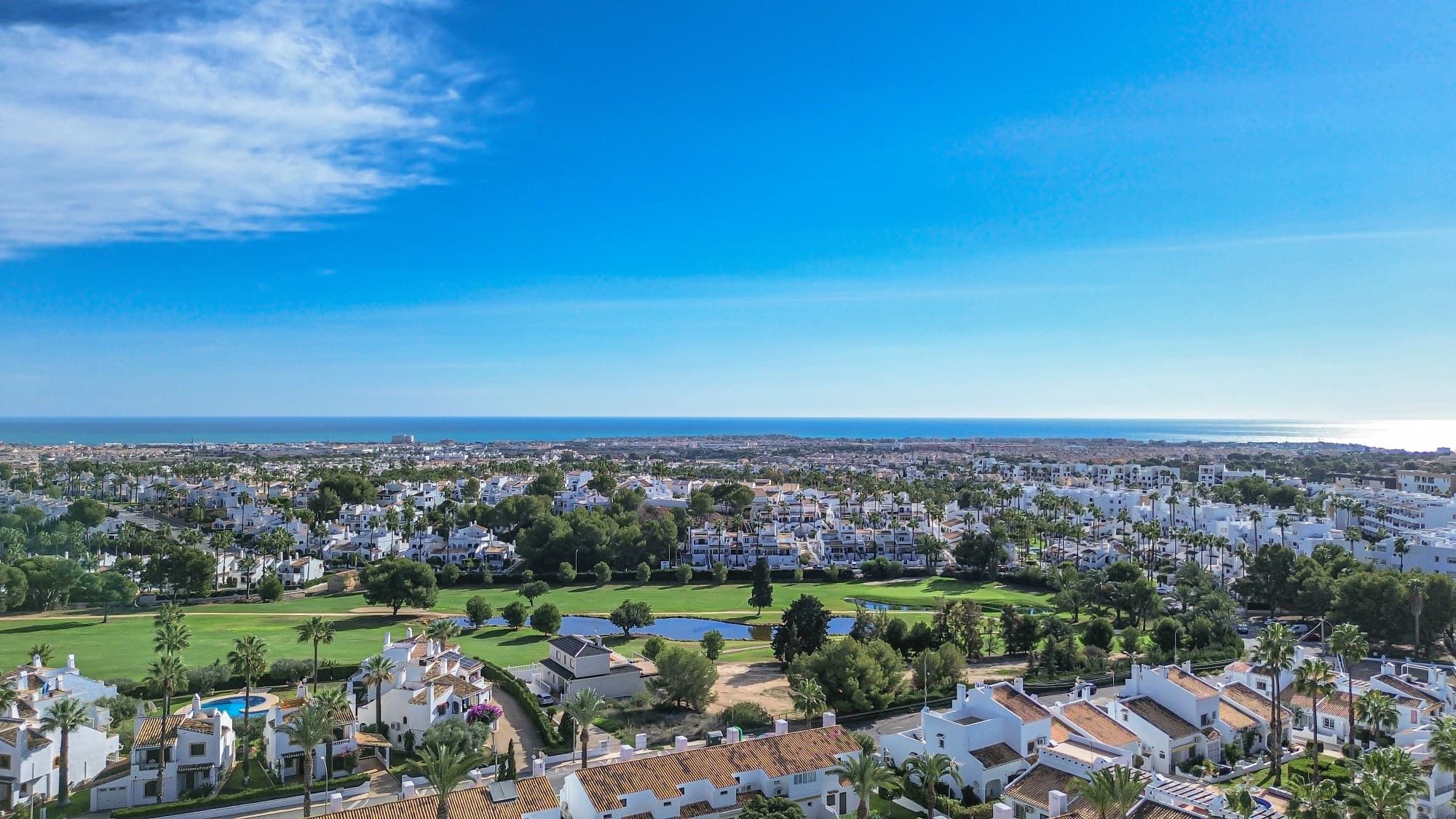 Invest For Home - Agencia inmobiliaria en Lomas De Campoamor