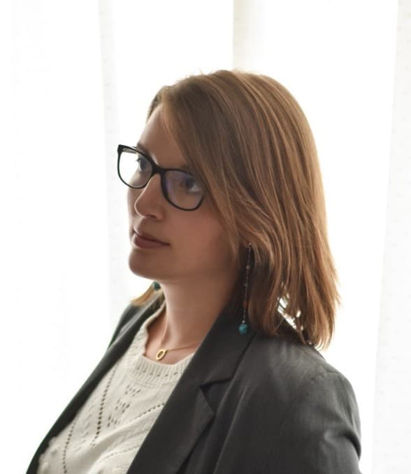 Sara Enriquez Snodgrass - Agente inmobiliario en Madrid