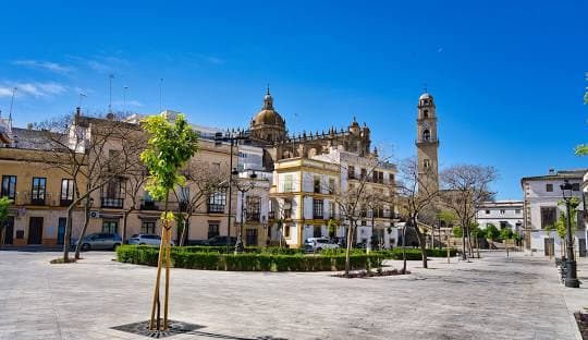 Inmobiliaria José María Pantoja - Agencia inmobiliaria en Jerez de la Frontera