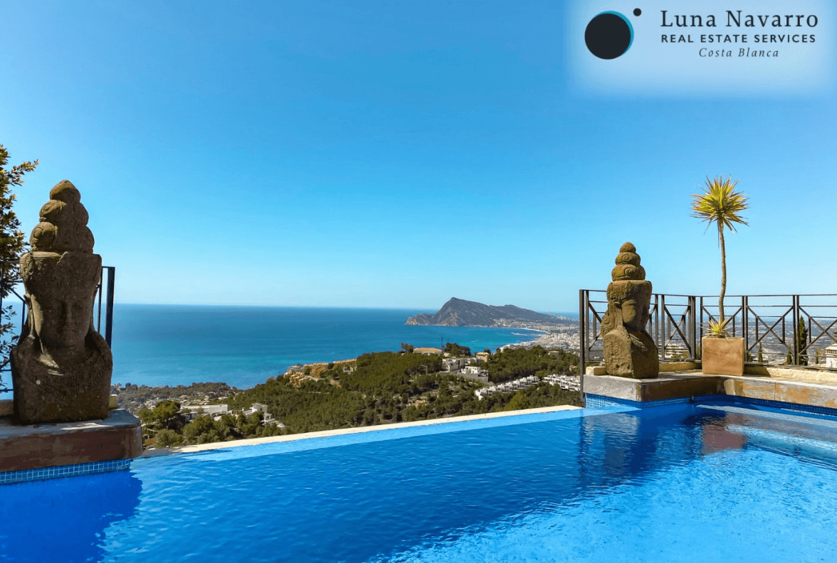 Luna Navarro - Agente inmobiliario en Altea
