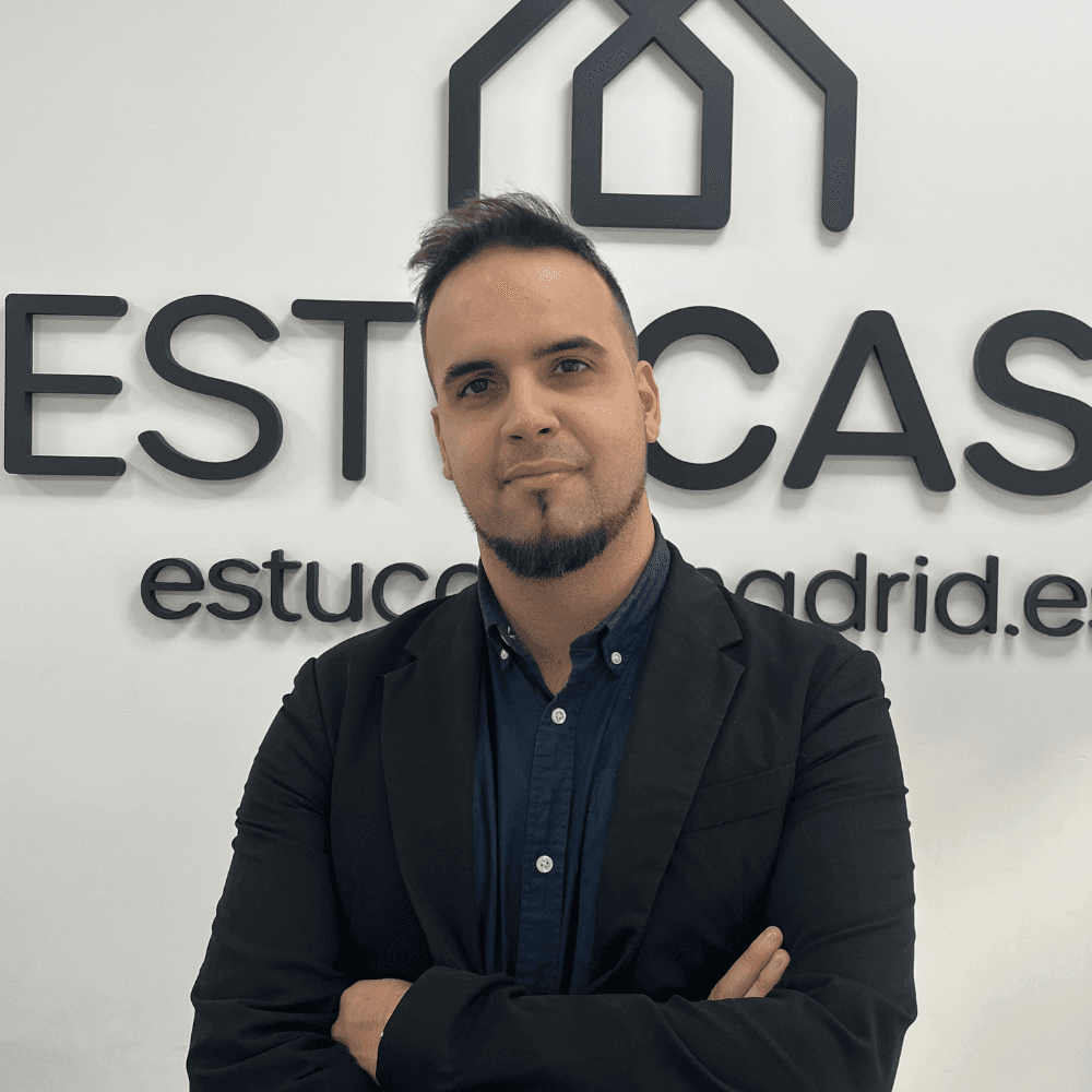 Agente inmobiliario en Latina: Alonso González de la Llana