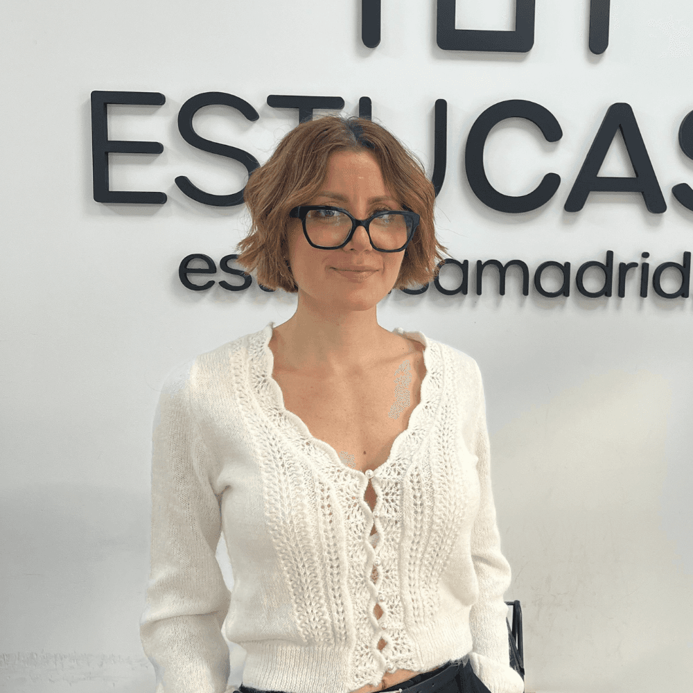 Agente inmobiliario en Latina: Julieta Alonso