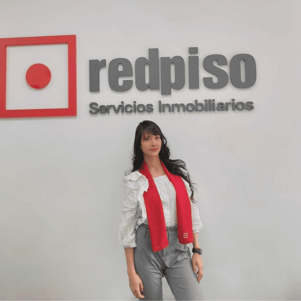 Agente inmobiliario en Madrid: Elisabeth Barrios