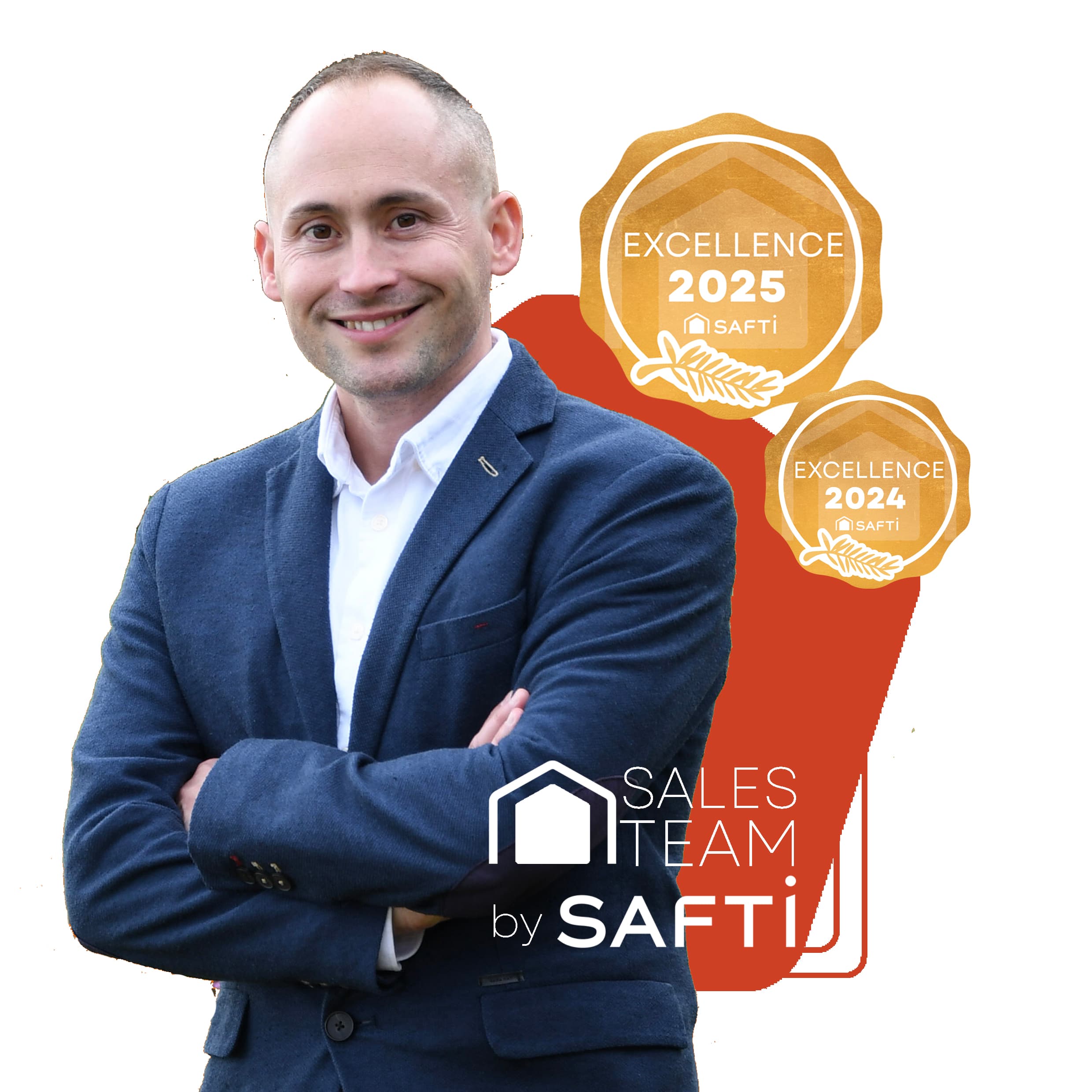 Agente inmobiliario en Blanes: Cristhian Ortiz