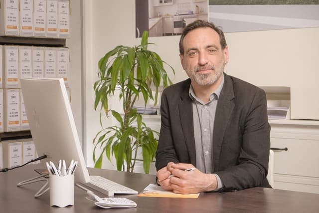 Pablo  Ramos - Agente inmobiliario en Sant Vicenç de Castellet