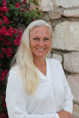 Ann-Charlotte Fagerlund - Agente inmobiliario en Fuengirola