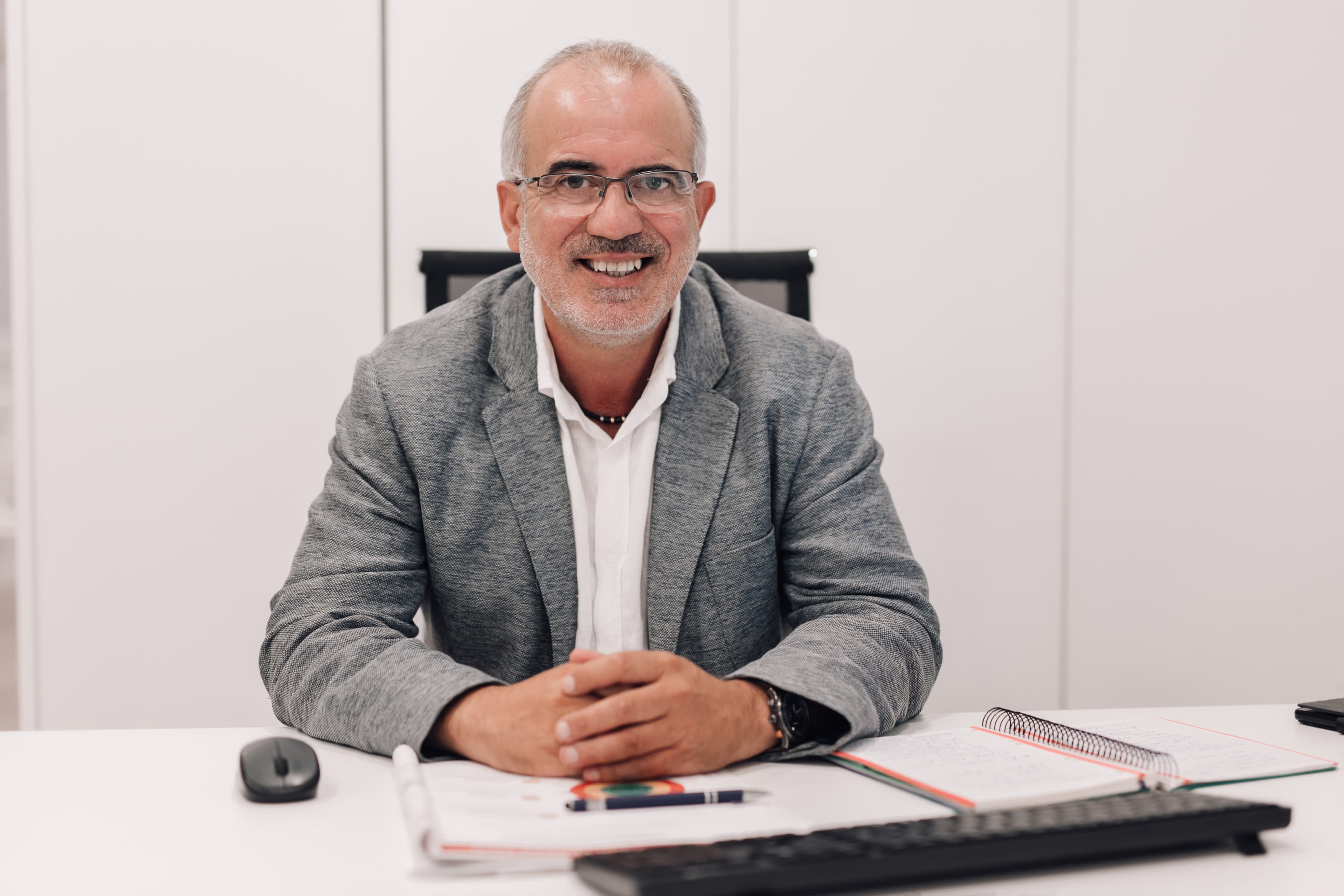 Agente inmobiliario en Murcia: Joaquín Cárceles