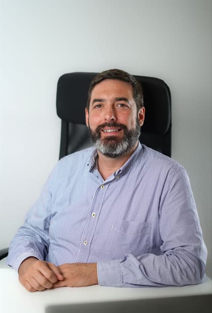 Pablo Alcantara  - Agente inmobiliario en Donostia