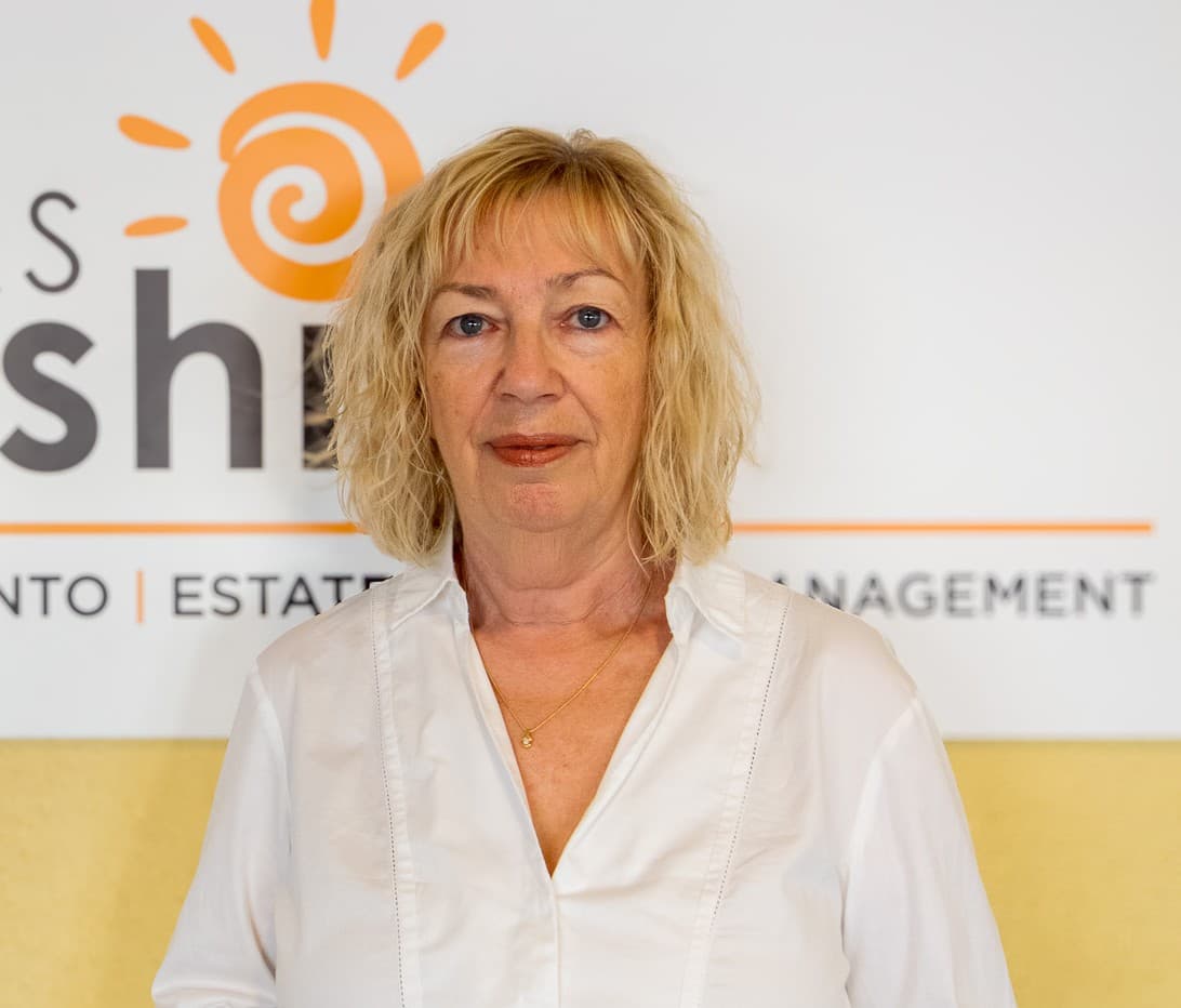 Agente inmobiliario en Es Mercadal: Carol Thomas