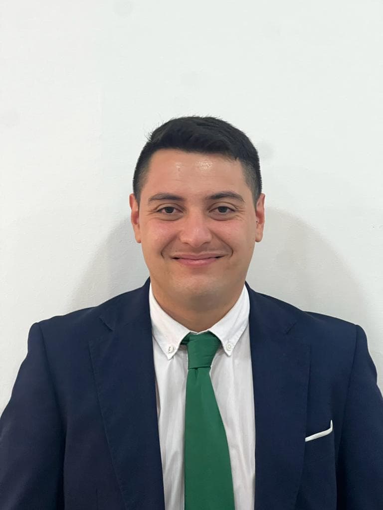 Carlos Lopez de Arechaga 