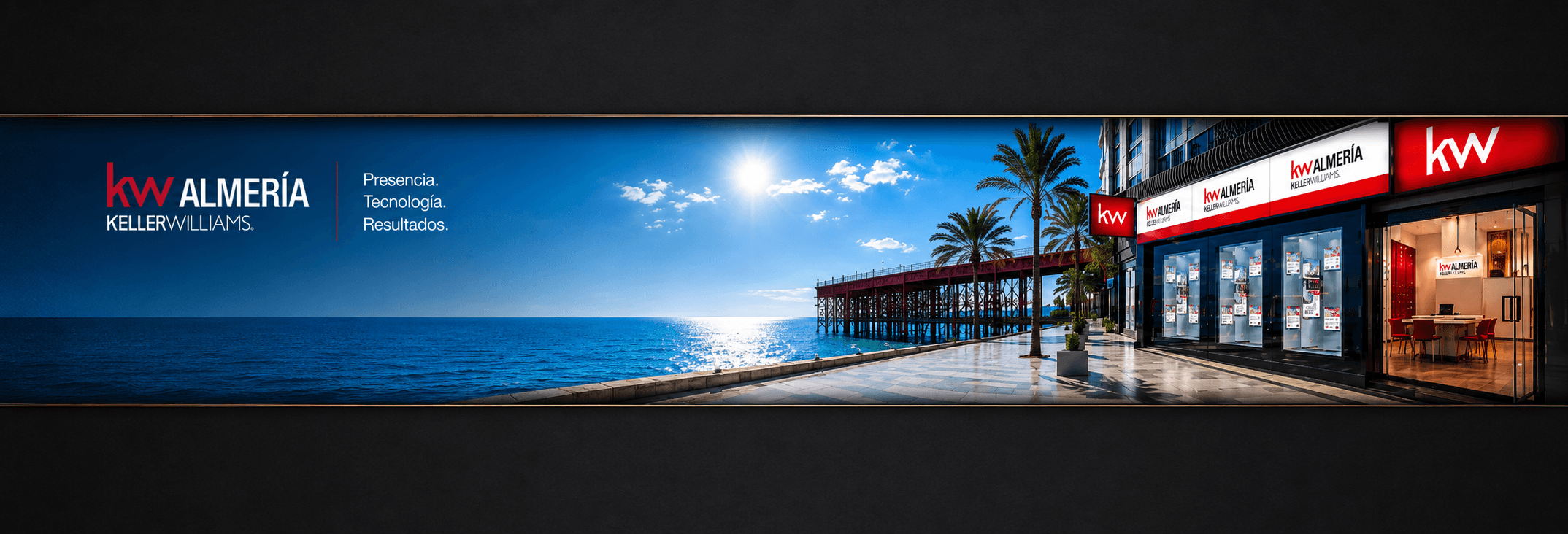 KW Almería - Agencia inmobiliaria en Almería