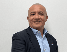 Dagoberto Alban Rengifo - Agente inmobiliario en Madrid