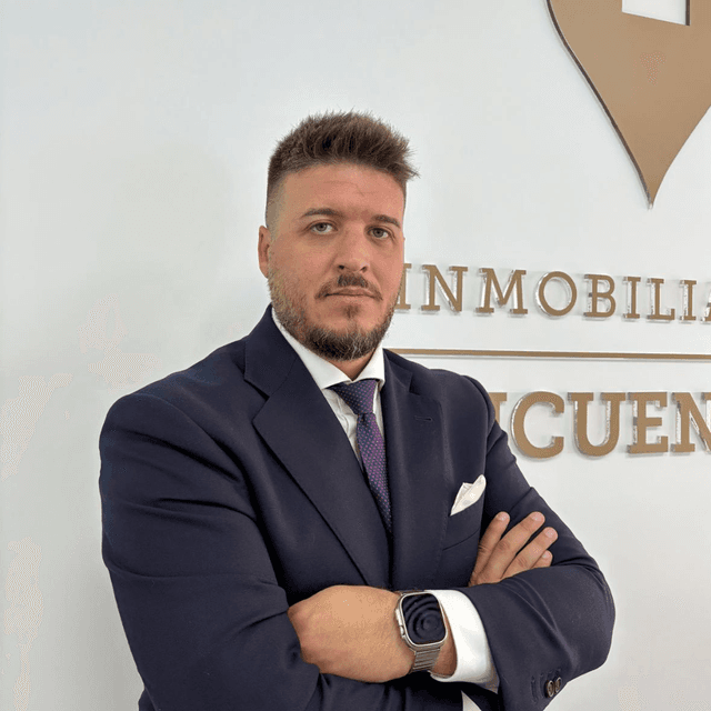 Álvaro Martín Burgos - Agente inmobiliario en Madrid