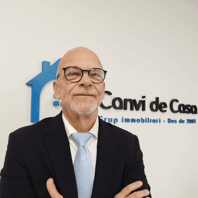 Alberto Díez - Agente inmobiliario en Sabadell