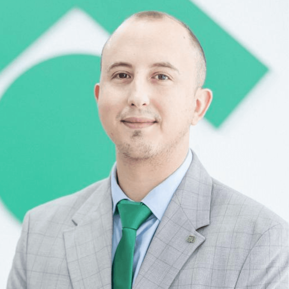 Agente inmobiliario en Cerdanyola del Vallès: Edgar Martínez