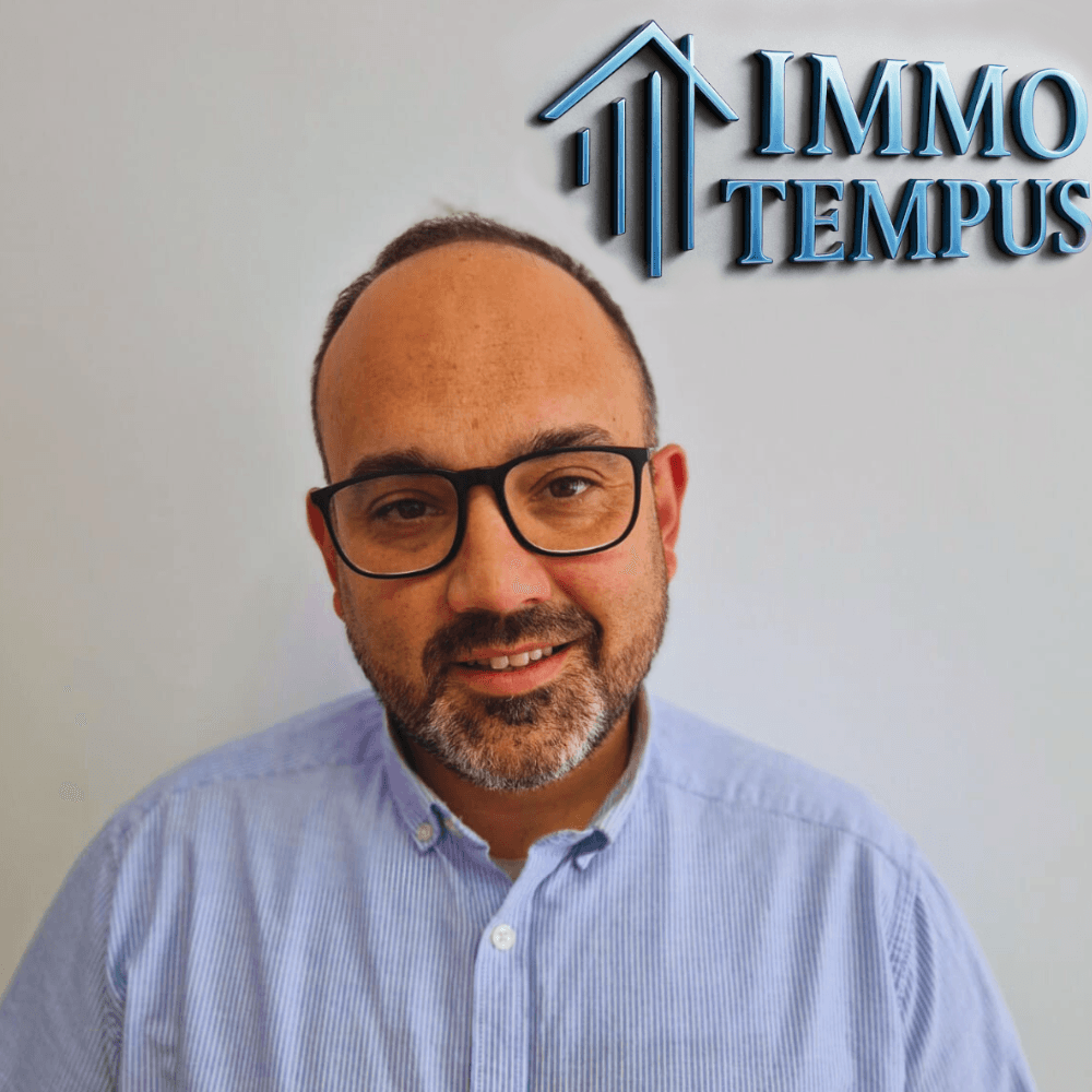 Agente inmobiliario en Terrassa: Fran Mera