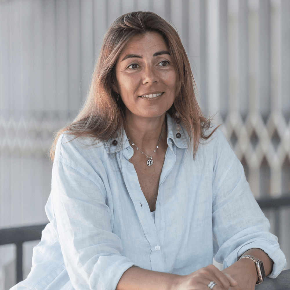 Agente inmobiliario en Sarrià-Sant Gervasi: Esther  Roestel Clapers