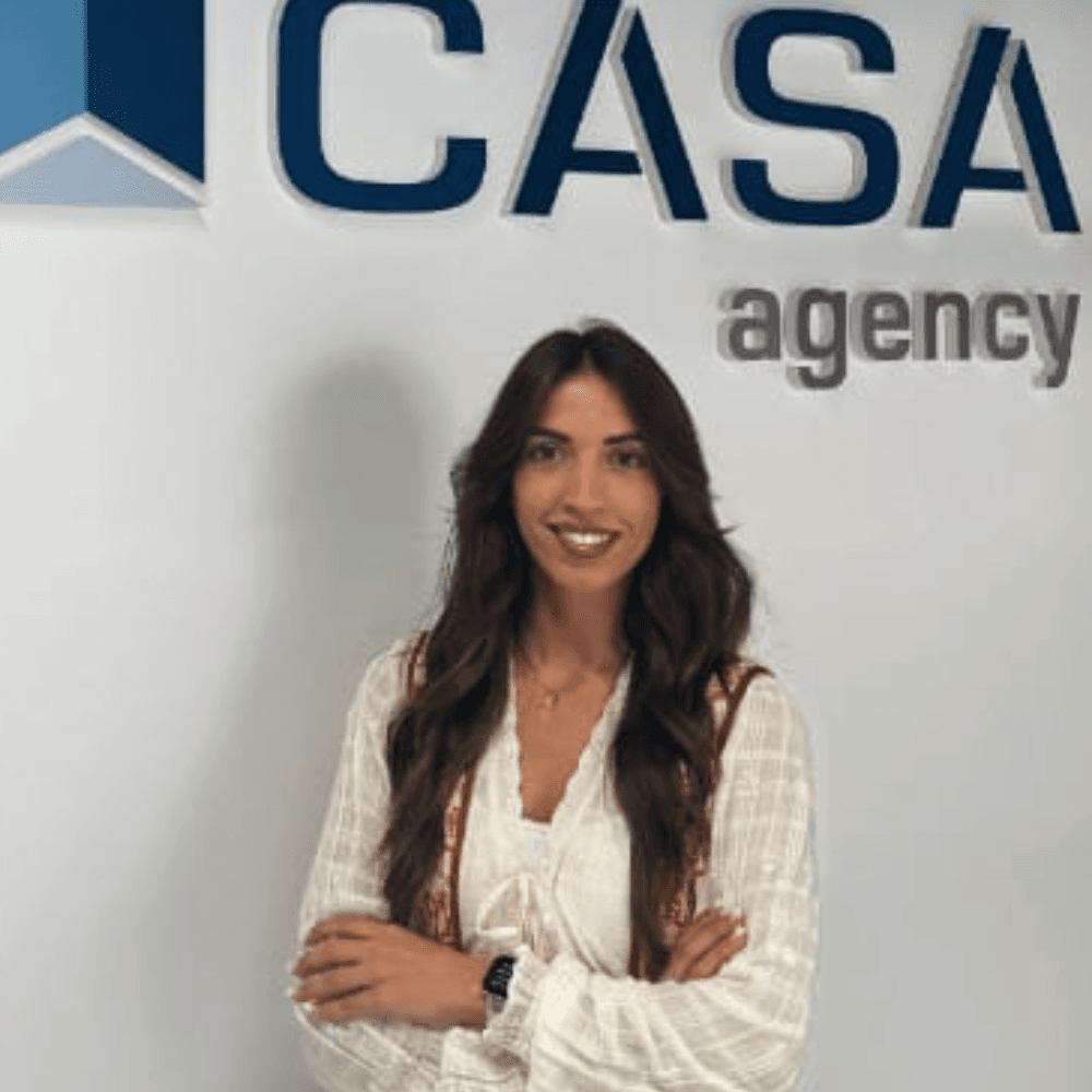 Agente inmobiliario en València: Laura Díaz Hurtado