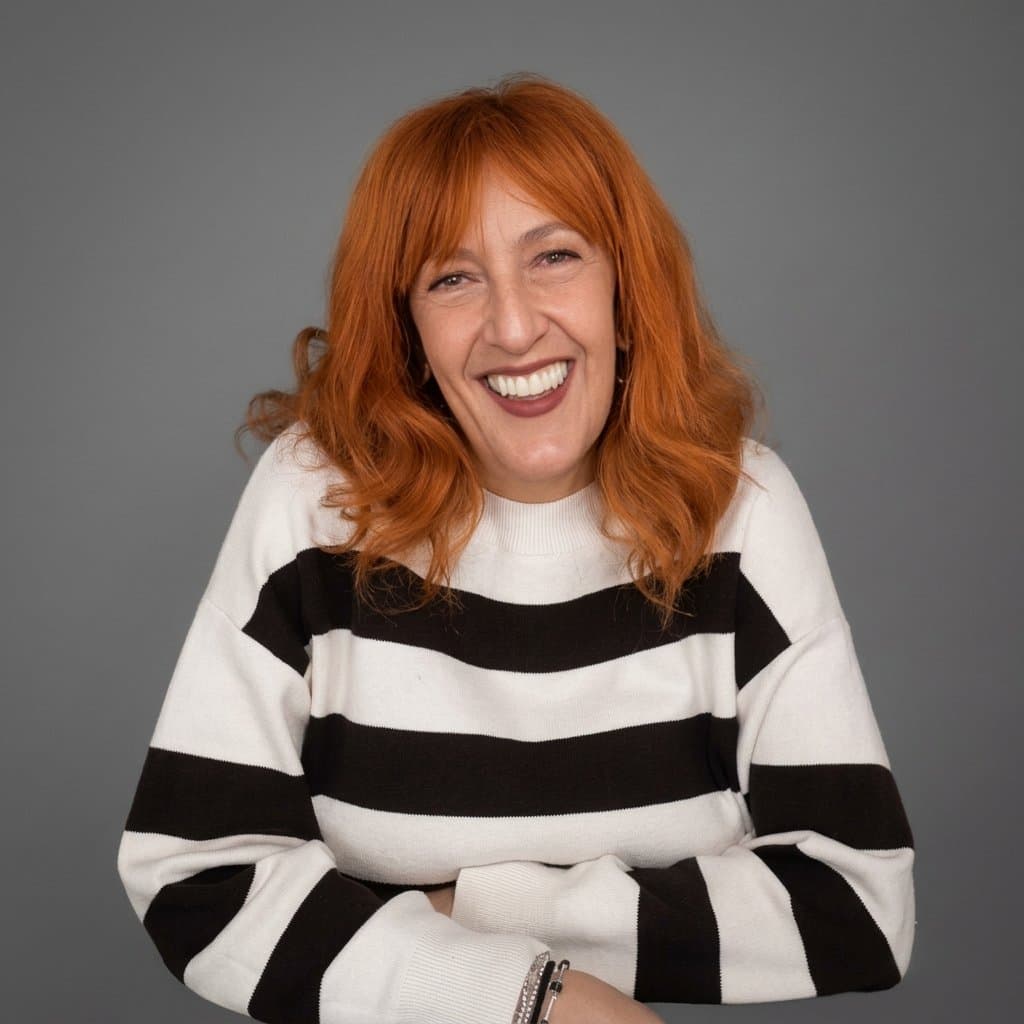 Silvia Muñoz Lizarbe