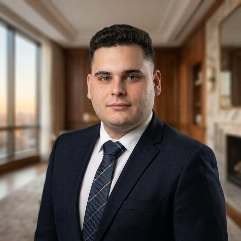 Agente inmobiliario en Molins de Rei: Iván Cordón
