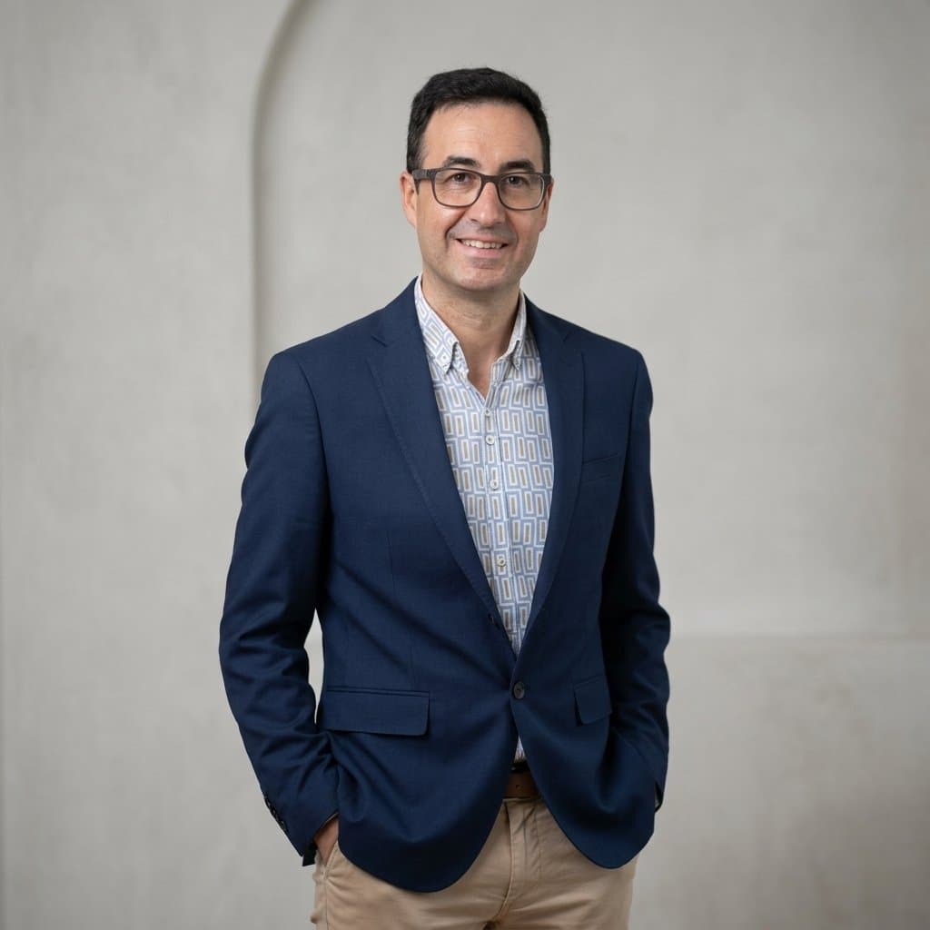 Joaquín Garí Martinez