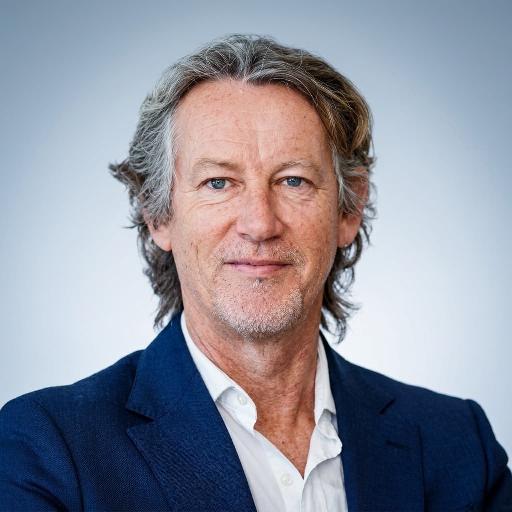 Agente inmobiliario en Portals Nous: Karl Patrick  Wadstrom