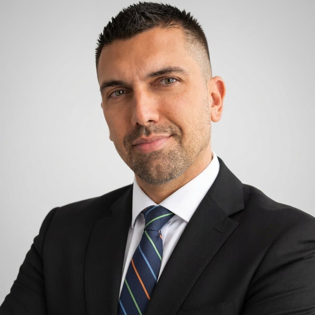 Agente inmobiliario en Sant Martí: Alejandro Diéguez