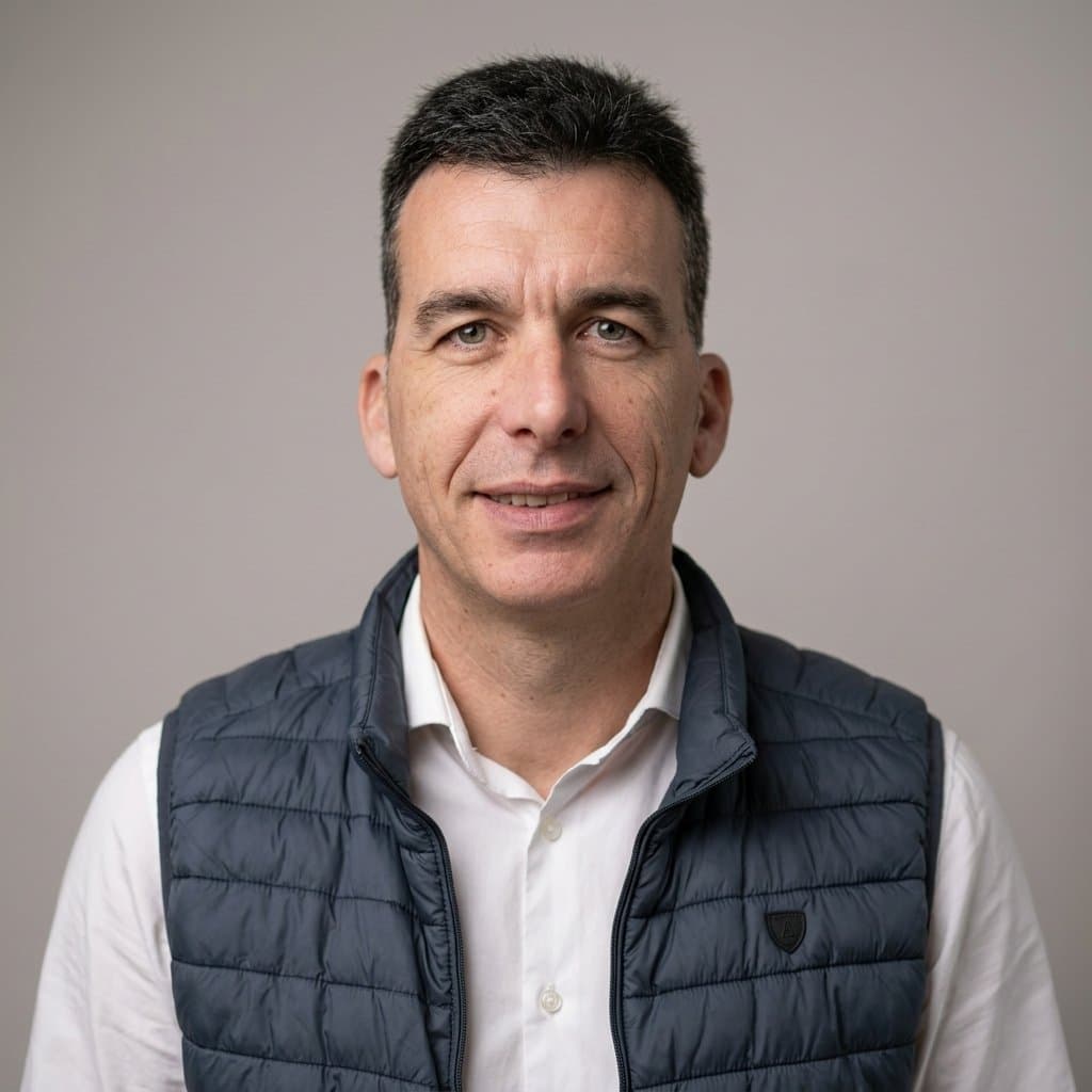 Jesús  Gallego Sendarrubias