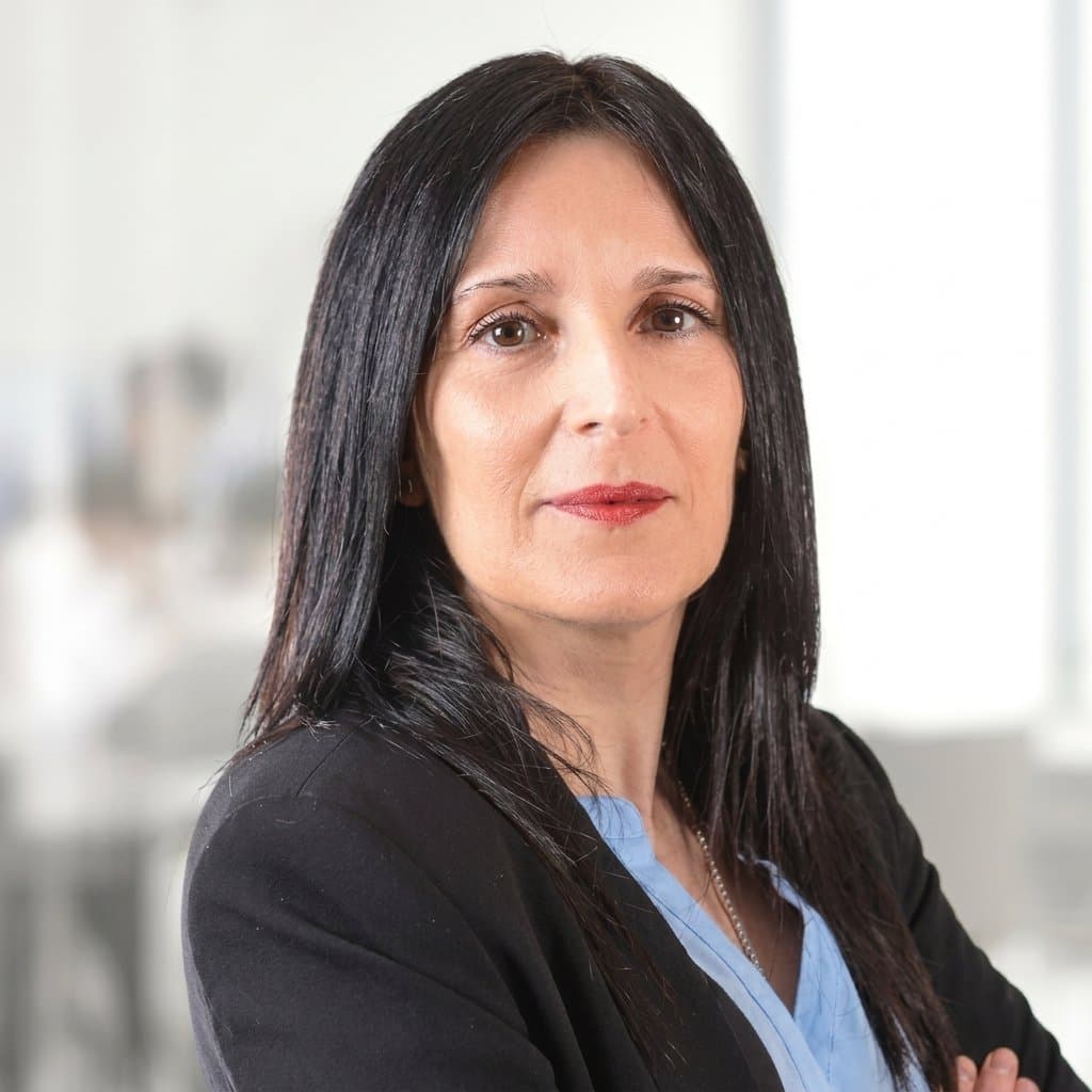 Agente inmobiliario en Mollet del Vallès: Cristina Expósito Alonso