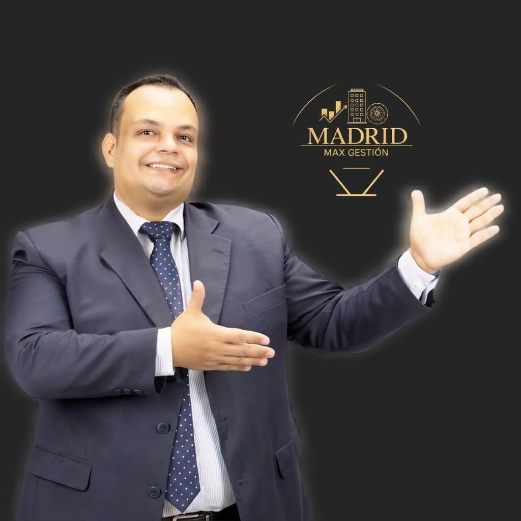 Agente inmobiliario en San Blas-Canillejas: Miguel Angel Martinez Sequera