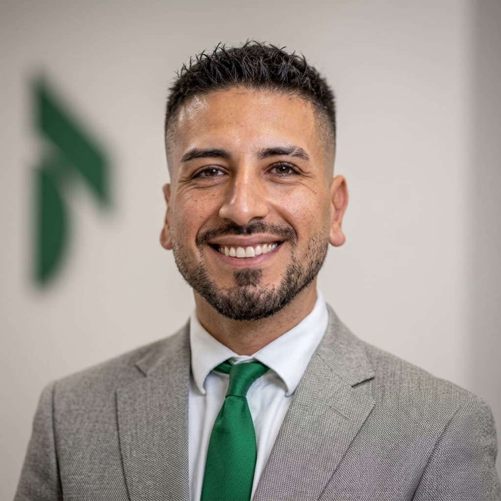 Agente inmobiliario en Cubelles: Ruben  Reina Domínguez 