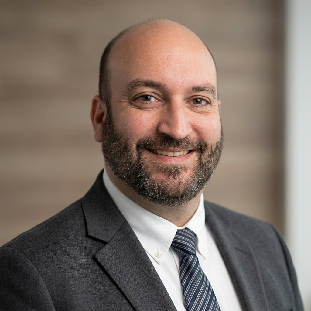 Agente inmobiliario en Terrassa: Daniel Larrosa Jiménez 