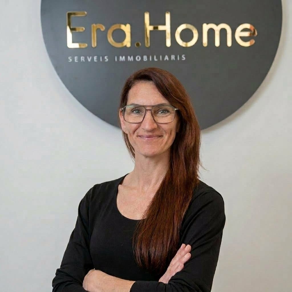 Agente inmobiliario en Cunit: Olga Portales Balaguë