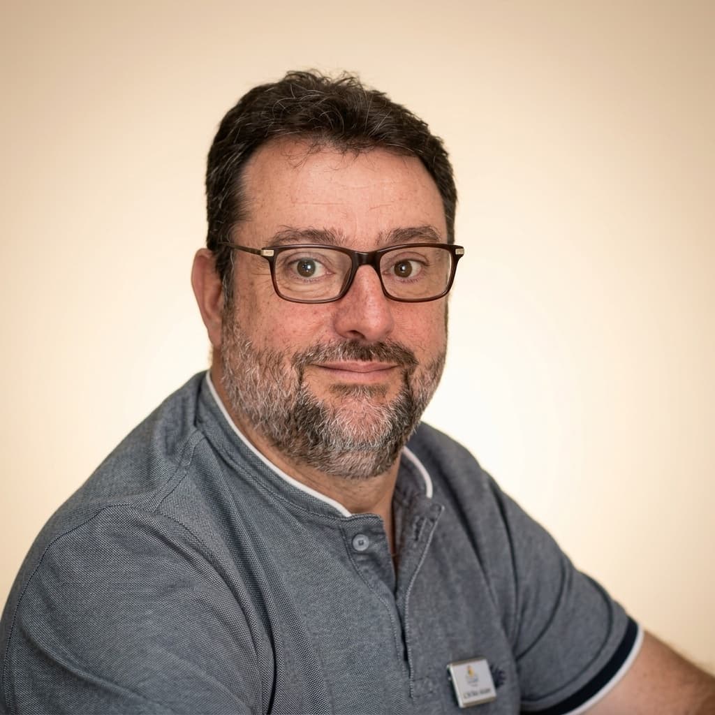 Agente inmobiliario en Torrevieja: José Ramón  Crespán