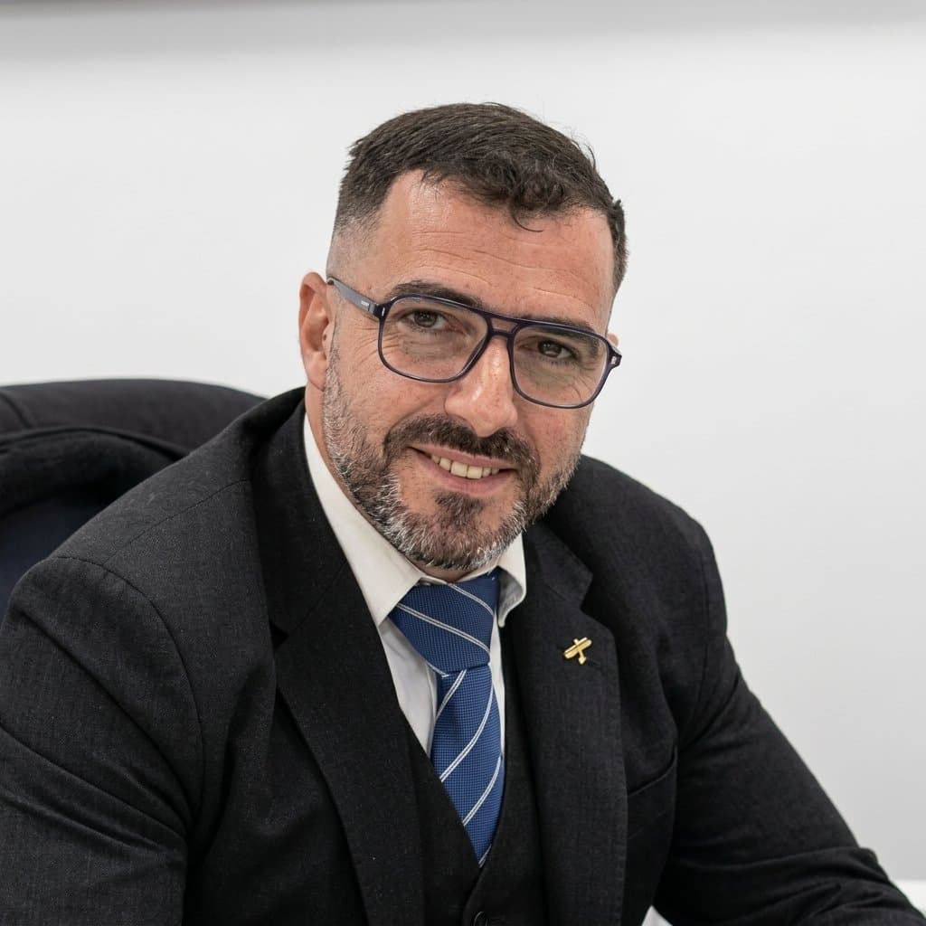 Agente inmobiliario en Sant Andreu: José Martínez Lorenzo