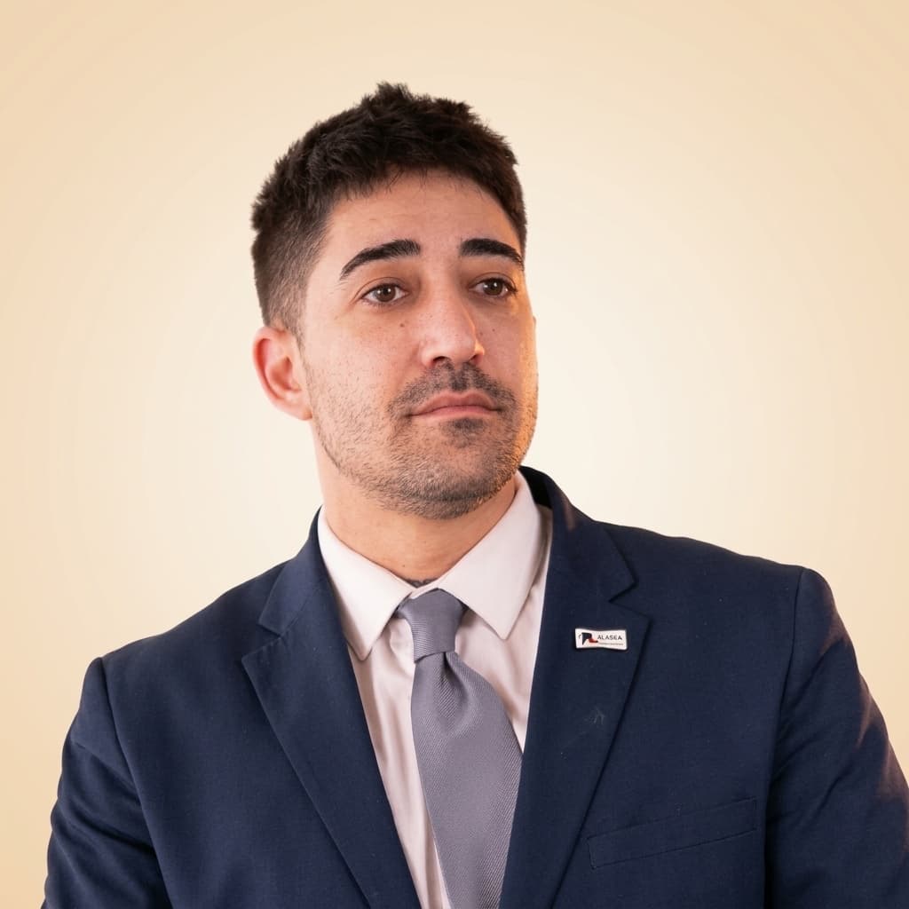 Alejandro  Cayetano Gil