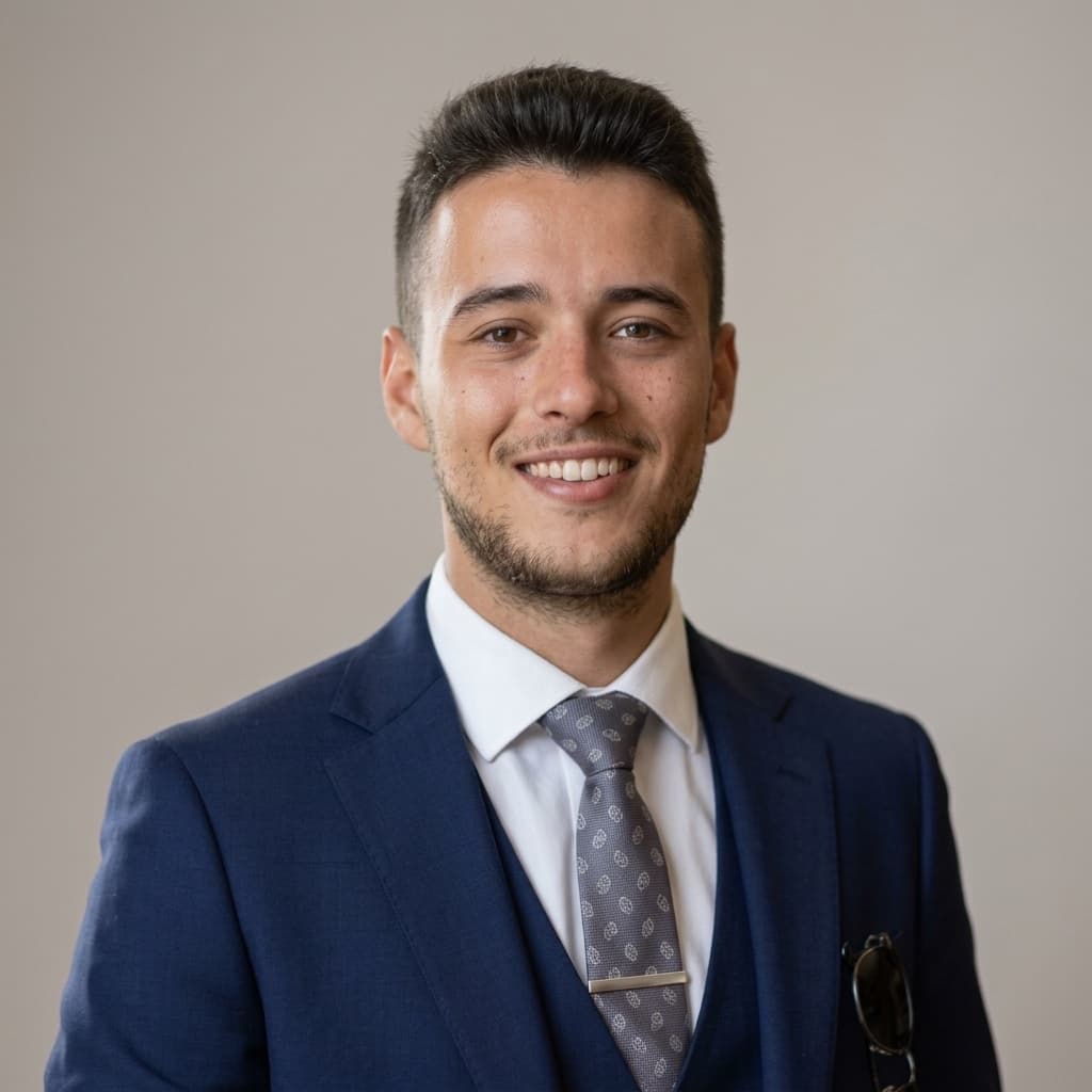 Agente inmobiliario en Salamanca: Alejandro Rodriguez Calatayud