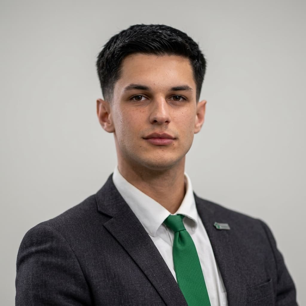 Agente inmobiliario en Cubelles: Alan Robaina Rey