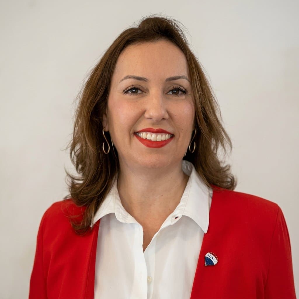Agente inmobiliario en Salamanca: Olga Ventura Bohiguez