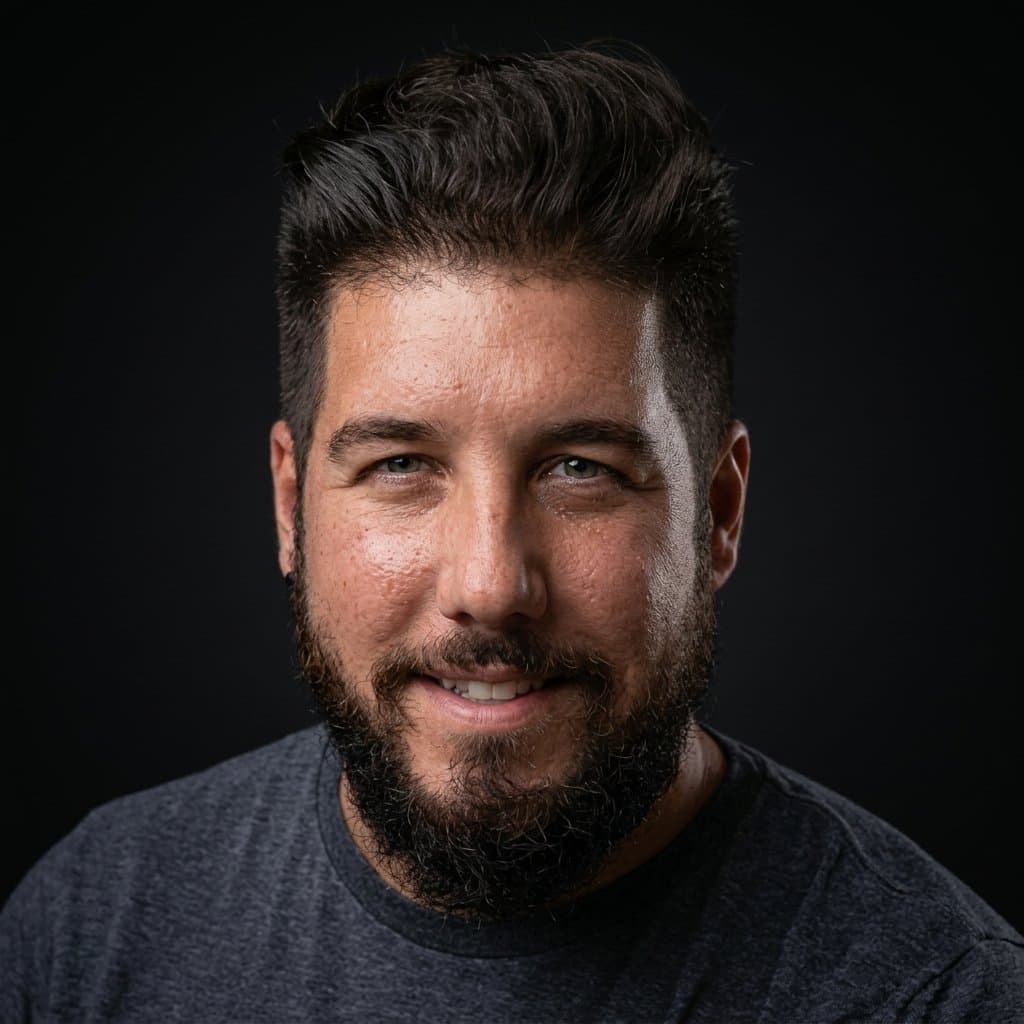 Rubén Luque Tenedor