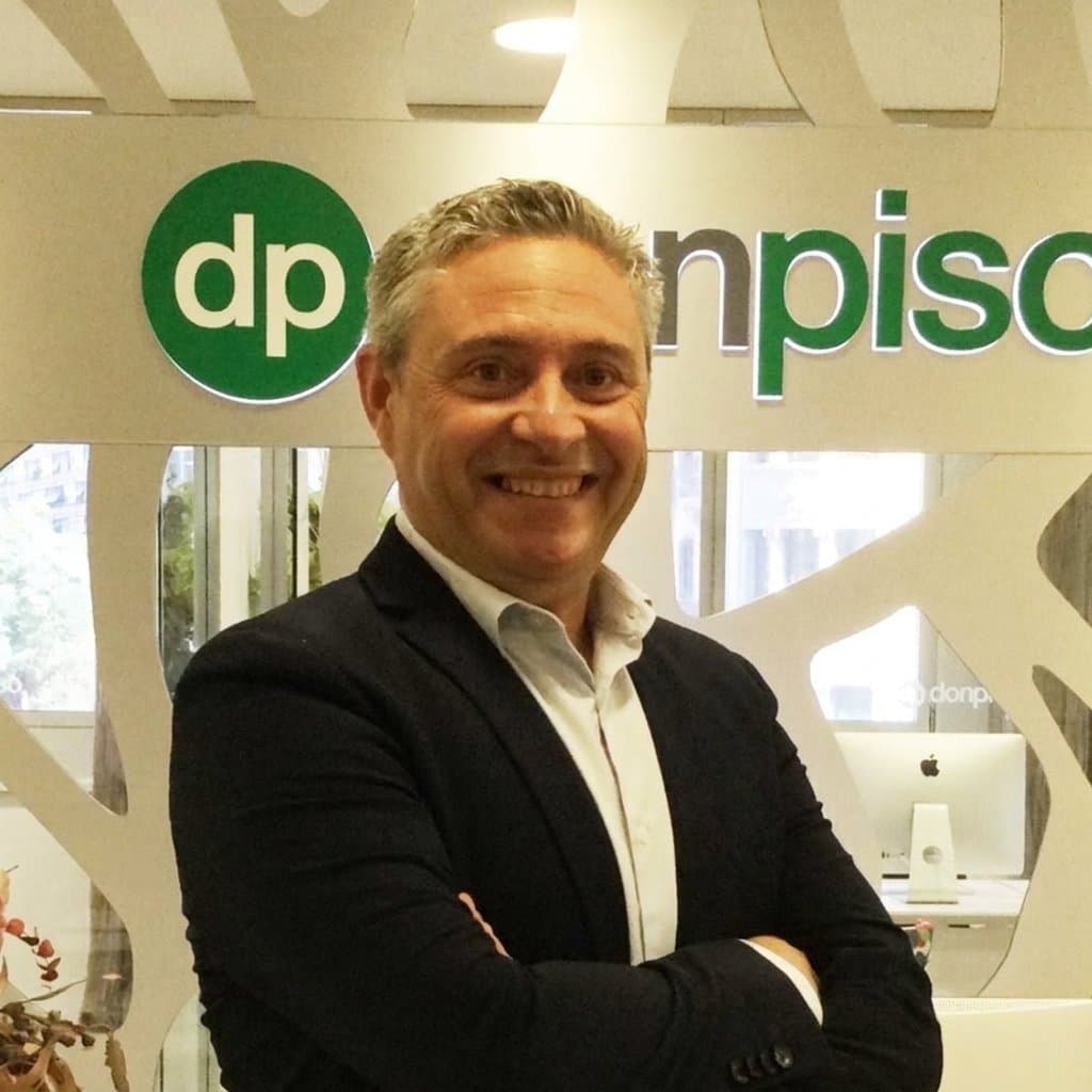 Agente inmobiliario en Tarragona: Marc Parés