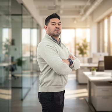 Agente inmobiliario en Terrassa: Pablo González