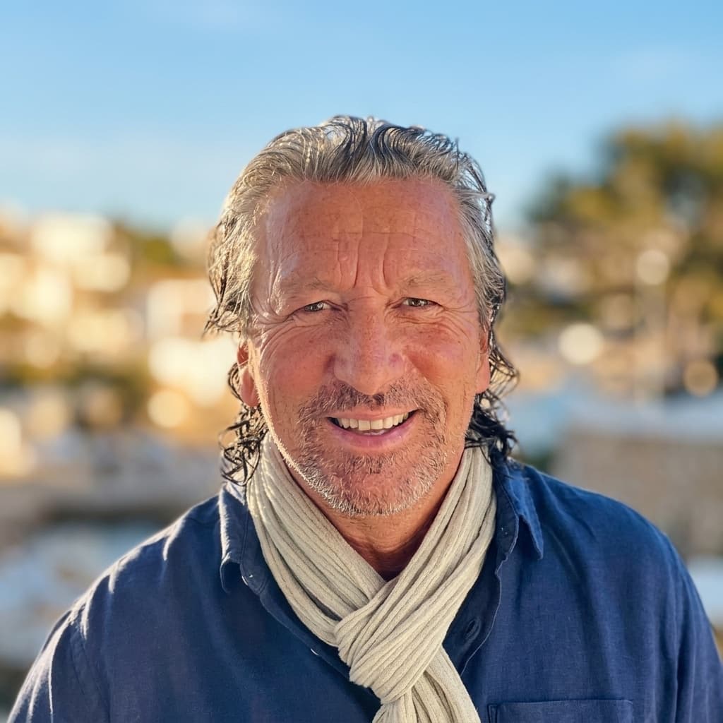 Agente inmobiliario en Maó: Roy Sturgeon
