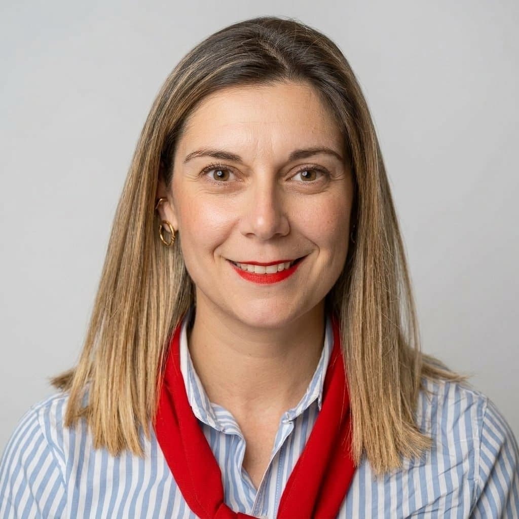Agente inmobiliario en Valladolid: Sara Fernández