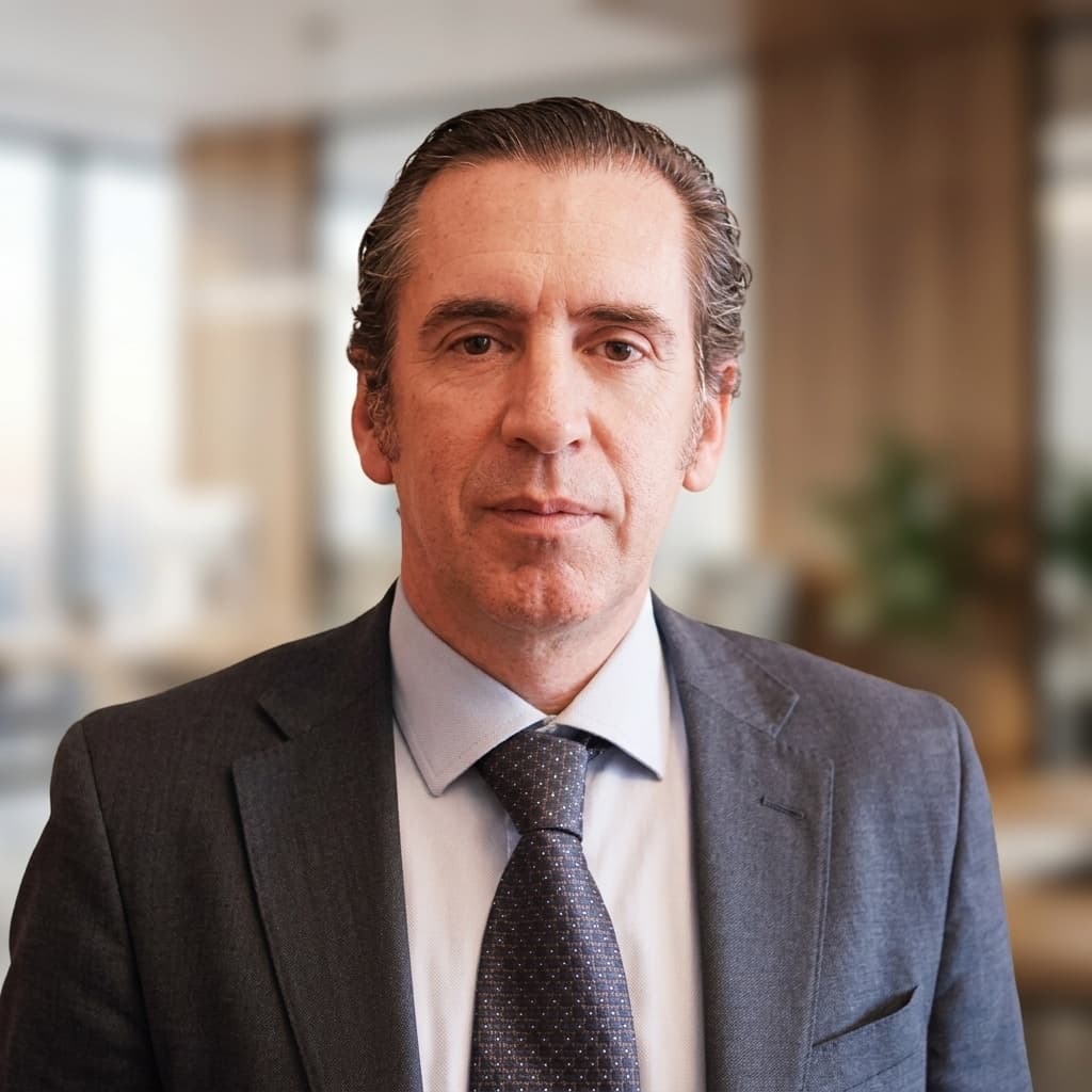 Agente inmobiliario en Salamanca: Javier Borrego