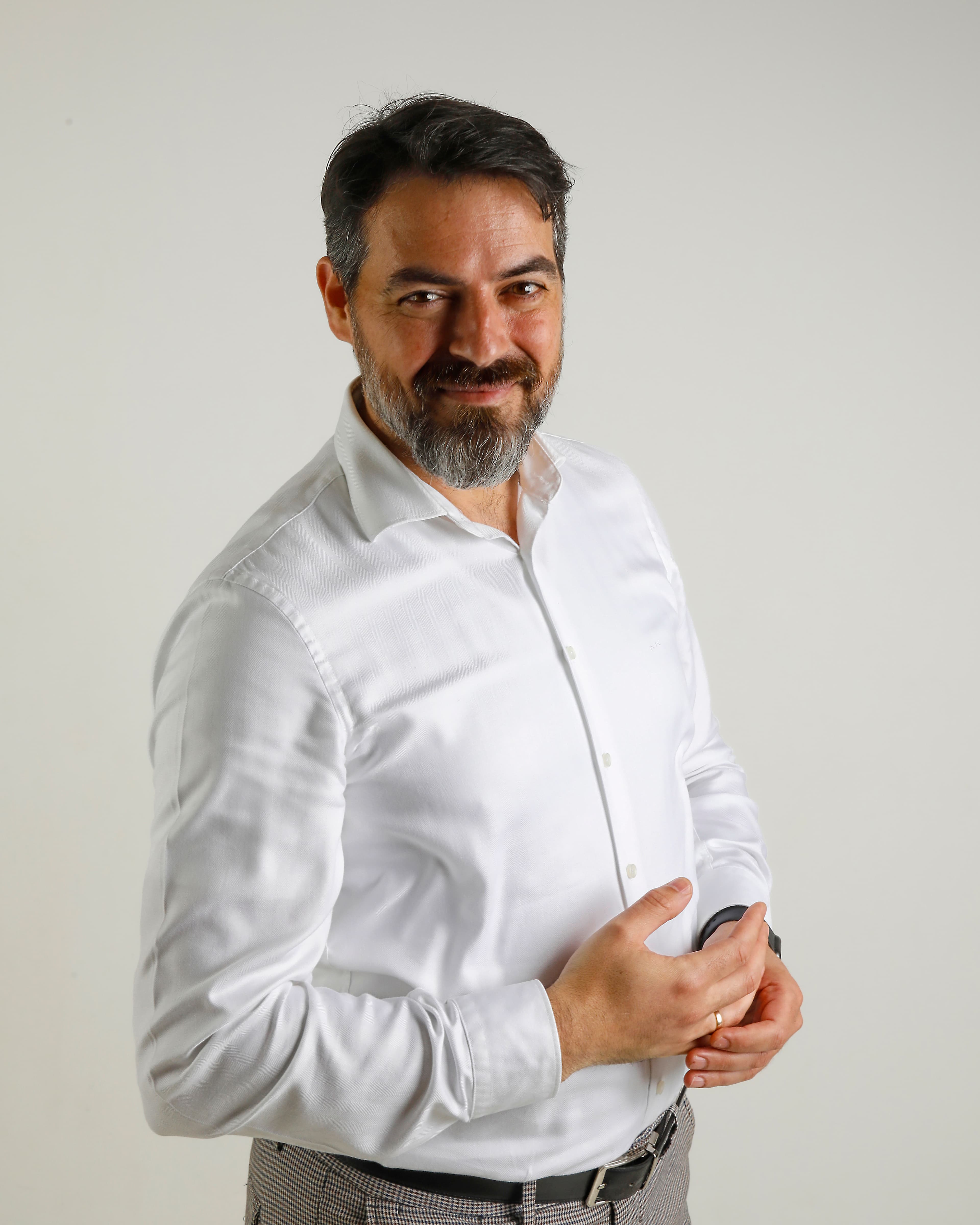 Agente inmobiliario en València: Enrique Navarro González